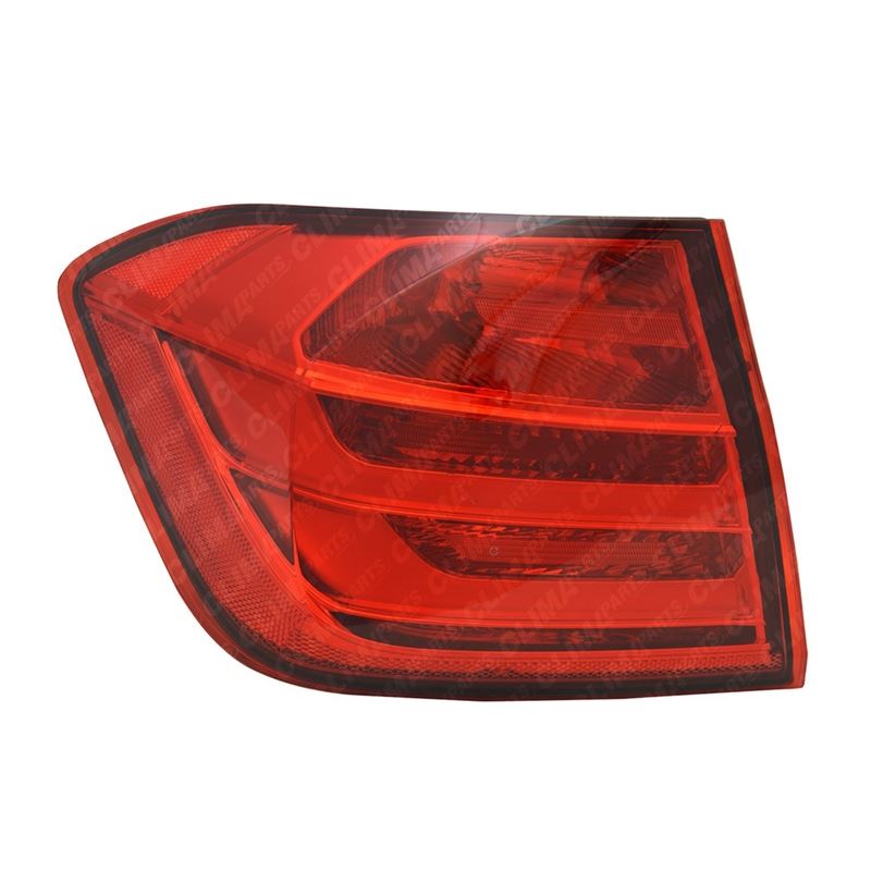 11-6476-00 Tail Light for 2012-2014 BMW 3-Series LH