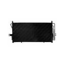 CON407 AC Condenser for Nissan Frontier 2004 / Nissan Xterra 03 04 3100