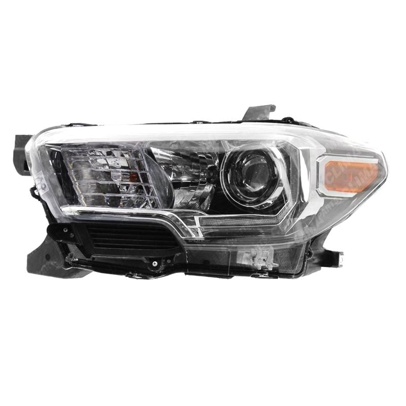 20-9750-80 Headlight Assembly Left Side for 2016-2019 Toyota Tacoma