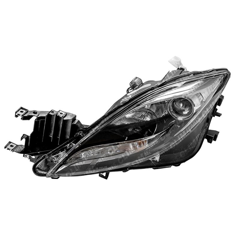 20-9236-00 Headlight Assembly Driver Side for 2011-2013 Mazda 6 LH
