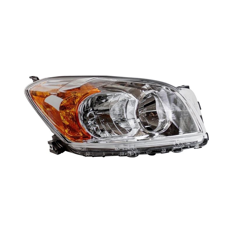 20-9157-00 Headlight for 2009-2012 Toyota RAV4 RH