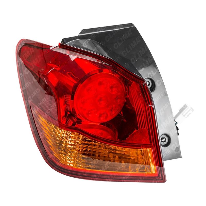 11-6458-00 Tail Light Right Outer for 2011-2019 Mitsubishi Outlander Sport/RVR
