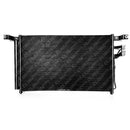 COH122 3576 AC A/C Condenser for Hyundai Fits Santa Fe 07 08 09 2.7 3.3 V6