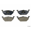 D768-S FRONT Brake Pad Semi Metallic fits VOLKSWAGEN BEETLE 00-08/JETTA 00-14