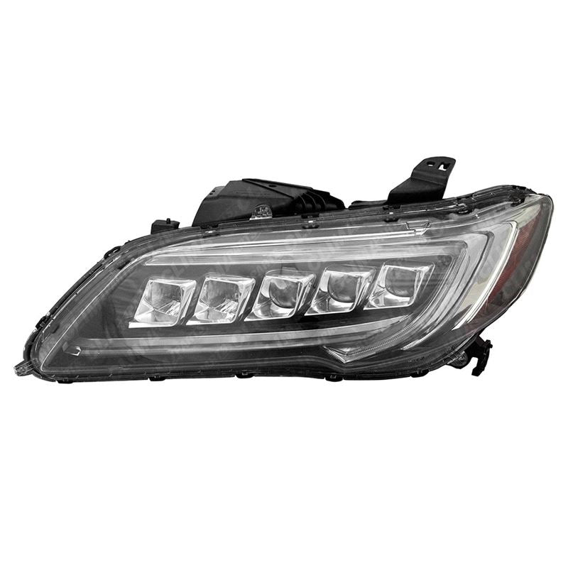 20-9732-00 Headlight Assembly Driver Side for 16-18 Acura RDX LH