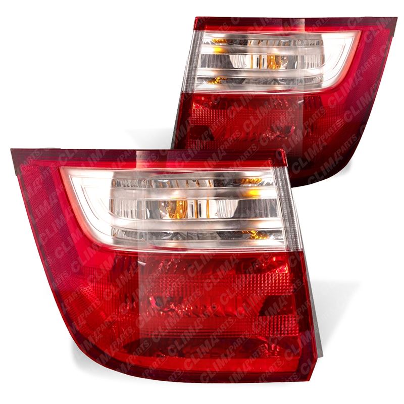 Tail Light Assembly Left and Right Sides for Honda Odyssey 2011-2013