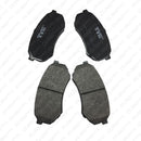 D433-MS Front Brake Pad fits Toyota Tacoma Hylux Pickup Cressida