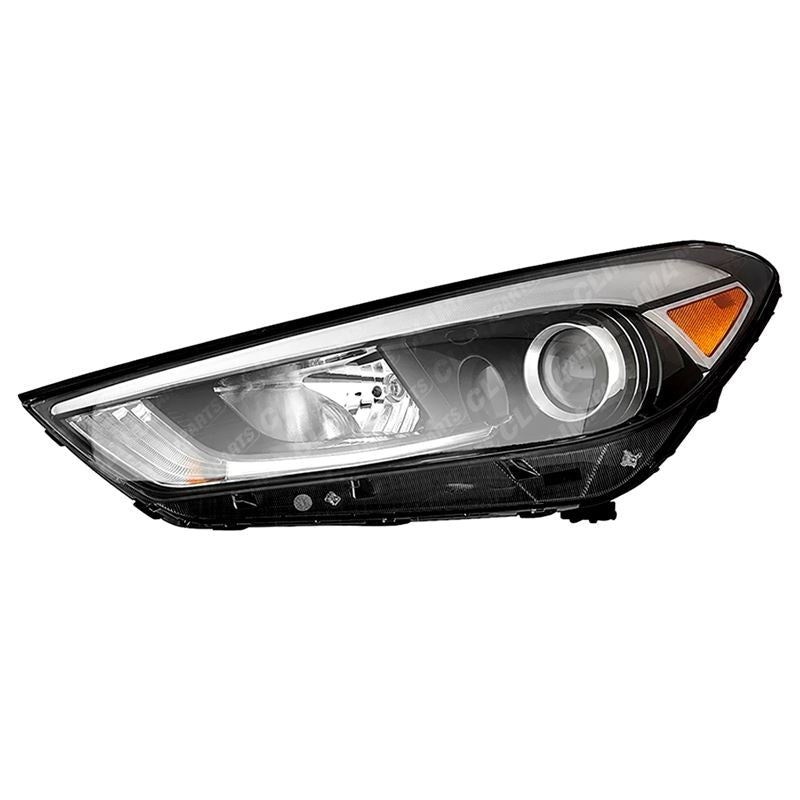 20-9746-00 Headlight Assembly Driver Side for 16-18 Hyundai Tucson LH