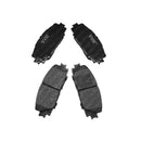 D1184-MS Front Brake Pad fits Scion iQ Toyota Prius Yaris Lexus CT200h