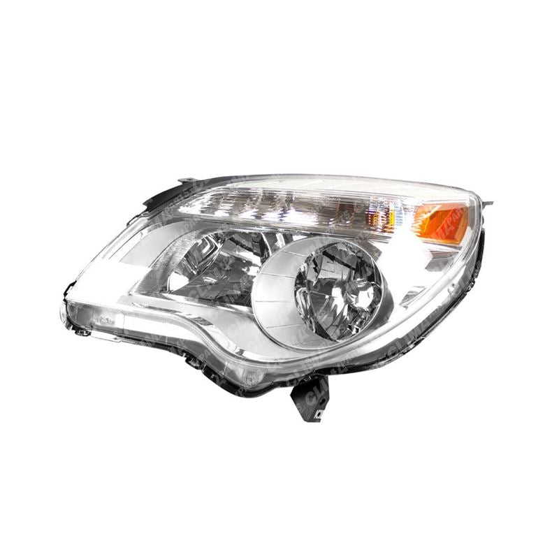 20-9096-00 Headlight for 2010-2012 Chevrolet Equinox LH
