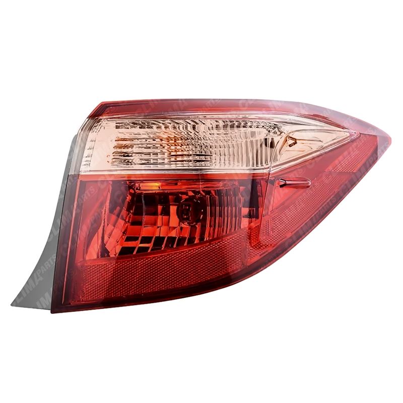 11-6639-90 Tail Light Assembly Passenger Side for 17-19 Toyota Corolla RH