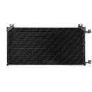 CLIMAPARTS COG227 AC Condenser for Chevrolet Suburban Tahoe GMC Yukon