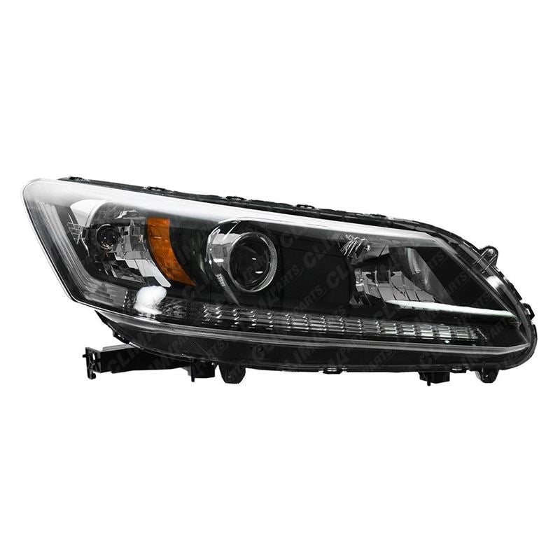 20-9357-00 Headlight Assembly Right Side for 2013-2015 Honda Accord RH