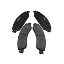 D1092 FRONT Brake Pad fits Cadillac Escalade Chevrolet Avalanche Suburban150