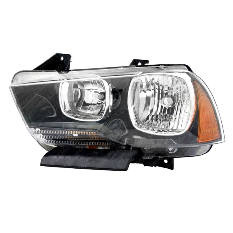 20-9200-00 Headlight Assembly Driver Side for 2011-2014 Dodge Charger LH