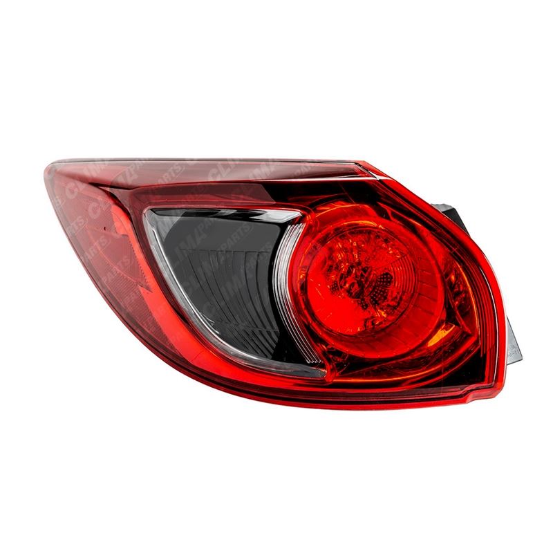 11-6470-00 Tail Light Assembly Driver Side for 2013-2016 Mazda CX-5 LH