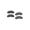 D882-MS FRONT Brake Pad Semi Metallic fits Chevrolet Envoy 02-05 TrailBlazer