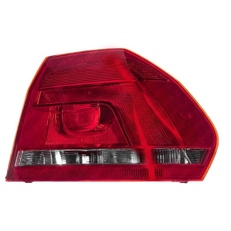 11-6801-00 Tail Light Assembly Right Side Fits 12 15 Volkswagen Passat