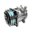 CMU106 A/C COMPRESSOR 5H09/505 P/V 12V R134
