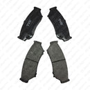 TYC D807-MS FRONT Brake Pad fits Chevrolet Tracker Suzuki Vitara 99 - 04
