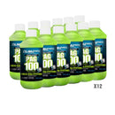 Premium Synthetic AC Refrigerant Oil 12 of PAG100-8UV Vis 8oz. for R134a Systems