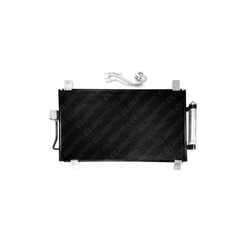 CON413 4201 AC Condenser for Nissan Pathfinder/2013 Infiniti JX35/2014-2019 QX60