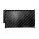 CLIMAPARTS COH125 AC Condenser for Honda Pilot