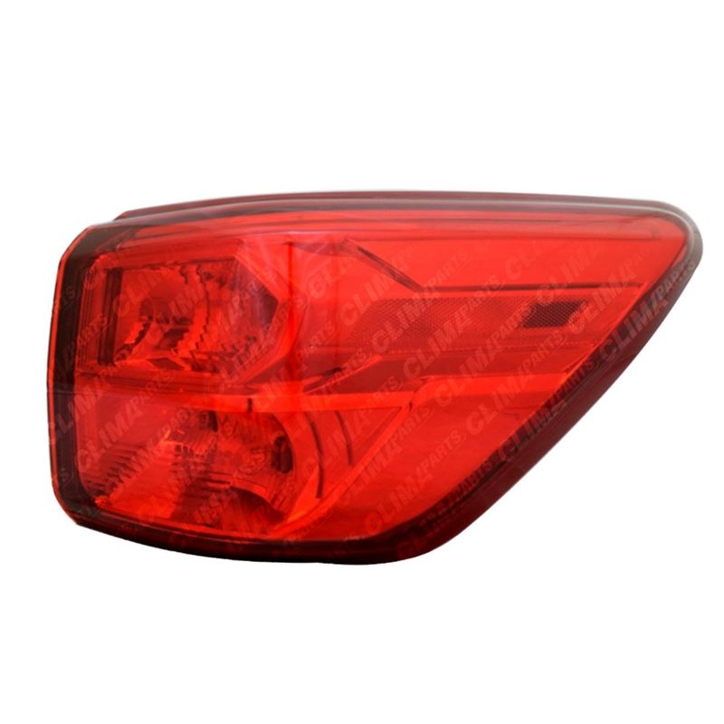11-6959-00-1 Tail Light Assembly Right Side for 2017-2019 Nissan Pathfinder RH