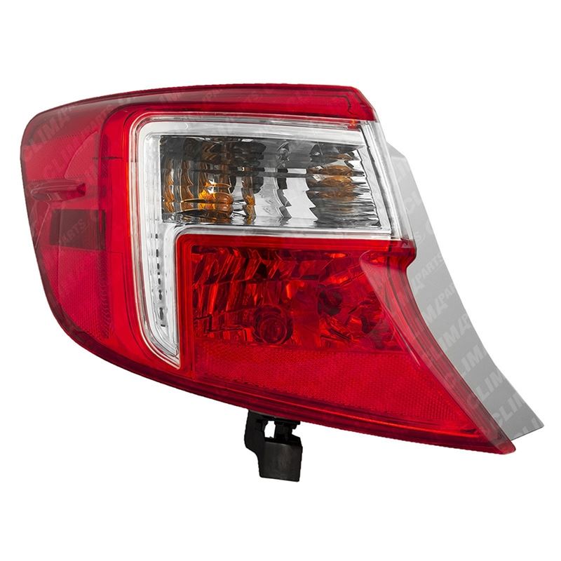 11-6412-00 Tail Light for 2012-2014 Toyota Camry LH