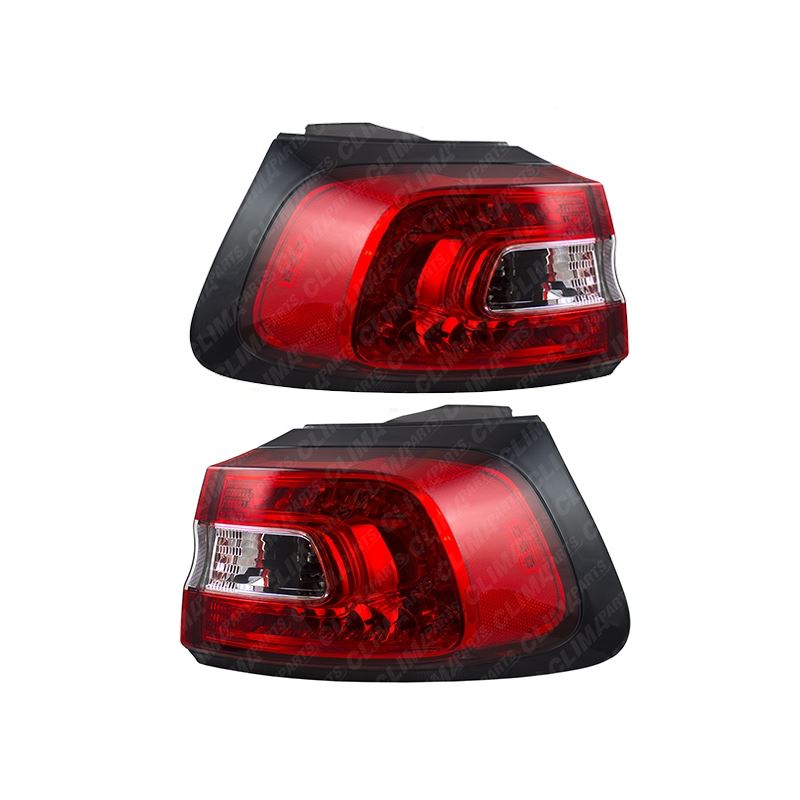 11-6645 & 11-6646 Tail Light Right Left Sides for 14-18 Jeep Cherokee RH & LH