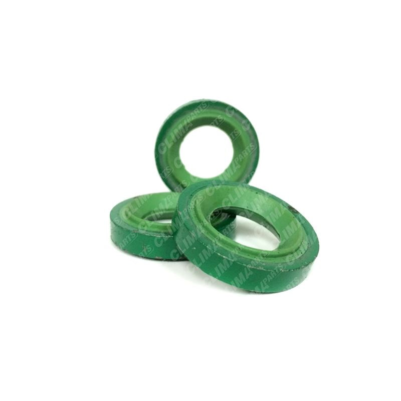 ORS104 Sealing Washer 5/8" Thick Green for GM AC Compressor (100 Units)