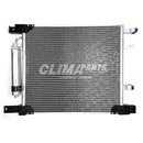 CON421 3986 AC Condenser for 2014-2017 Nissan Versa Note/Versa Sedan 2012-2017