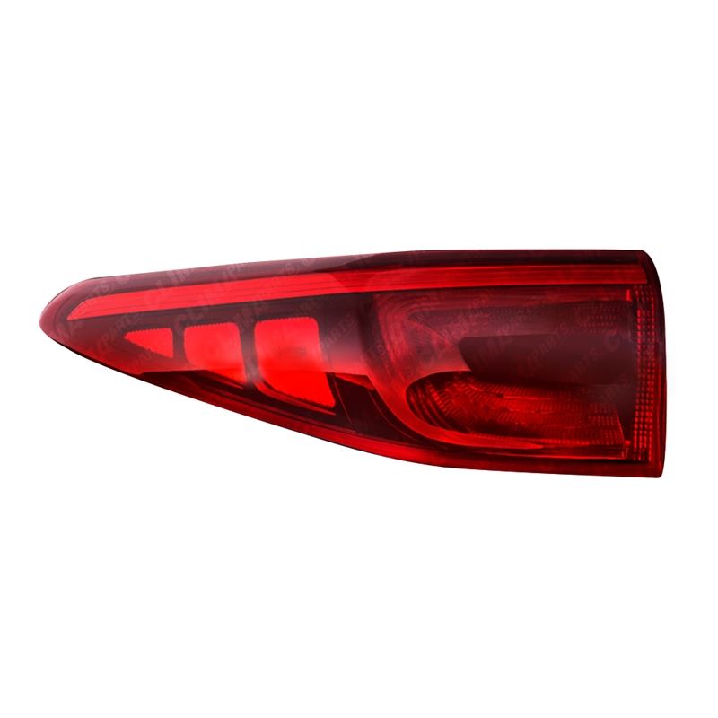 11-6912-00 Tail Light for 17-19 Kia Sportage Standard Type; w/o Sport Pkg LH