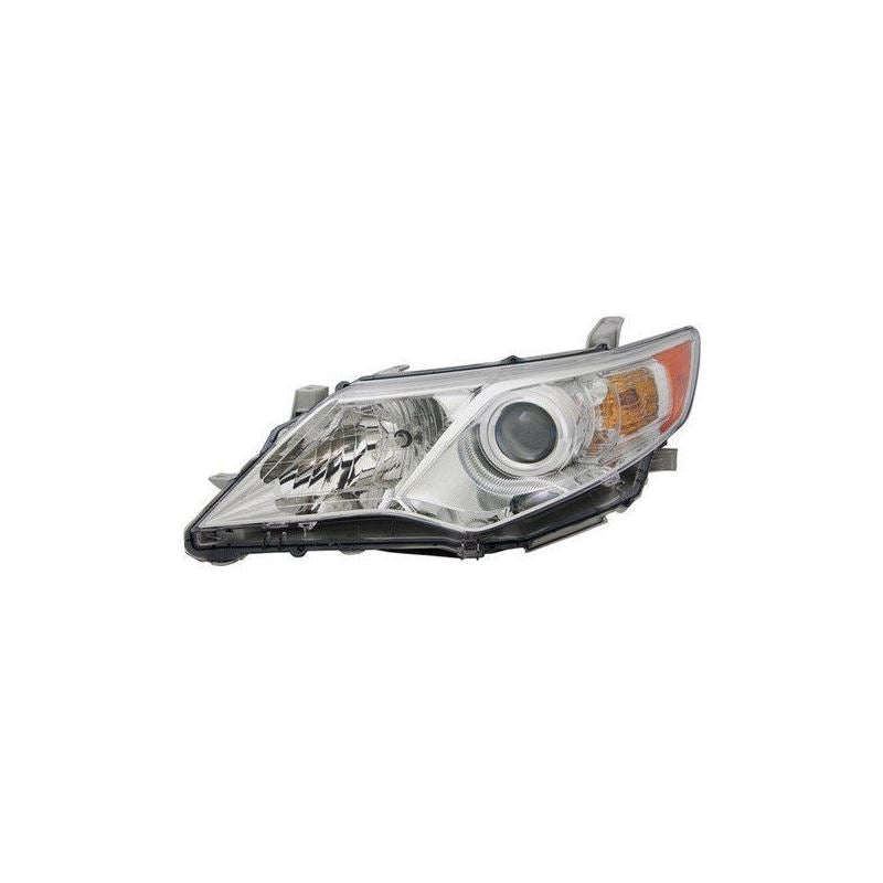 20-9222-00 Headlight for 2012-2014 Toyota Camry LH