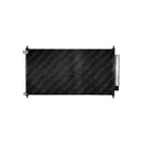 CLIMAPARTS COH135 4165 AC Condenser fits Honda Accord 2016 2013