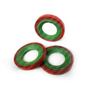 ORS103 Sealing Washer 5/8" Thick Red for GM AC Compressor (100 Units)