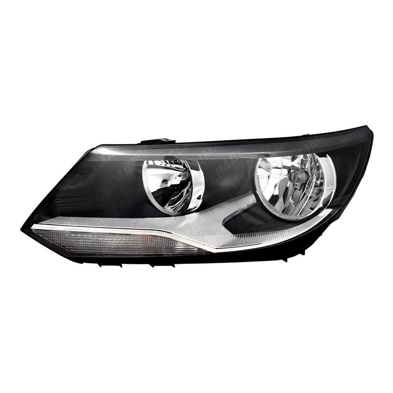20-9582-00-1 Headlight Light Assembly Left Side for 2012-2017 Volkswagen Tiguan