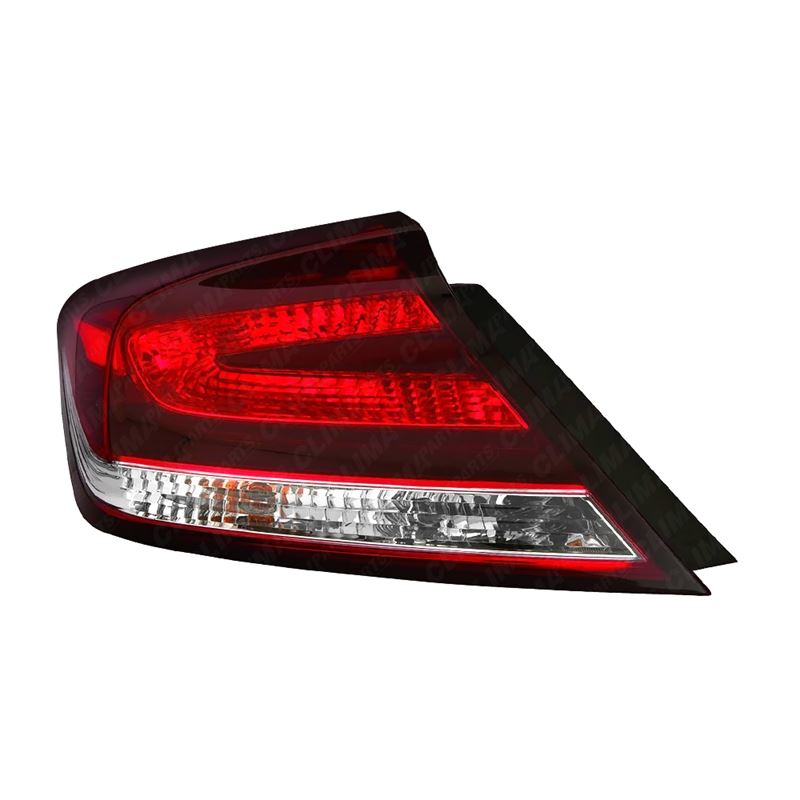 11-6768-00 Tail Light Assembly Left Side for 2014-2015 Honda Civic Coupe LH