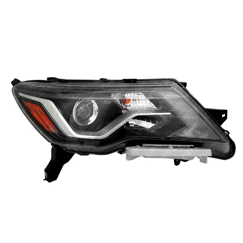 20-9901-00 Headlight Assembly Right Side for 17-18 Nissan Pathfinder RH