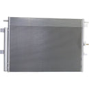 FD2124 30006 AC Condenser for Ford Edge 2015-2017 3.5 Lincoln MKX 2016-2017 3.7