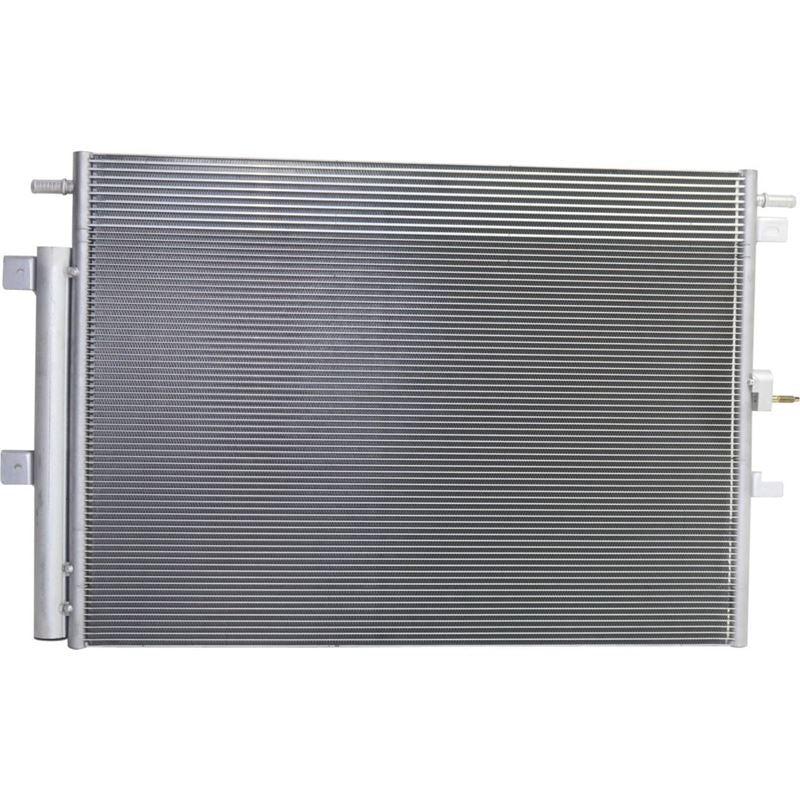 FD2124 30006 AC Condenser for Ford Edge 2015-2017 3.5 Lincoln MKX 2016-2017 3.7