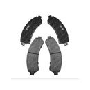 D726-MS FRONT Brake Pad fits Chevrolet Blazer S10 GMC Jimmy Sonoma 97 - 00