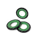 CLIMAPARTS ORS102 Sealing Washer 5/8" Black for GM AC Compressor (100 Units)