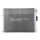 COJ105 AC Condenser for 06-10 Jeep Commander / 05-10 Grand Cherokee (3247)
