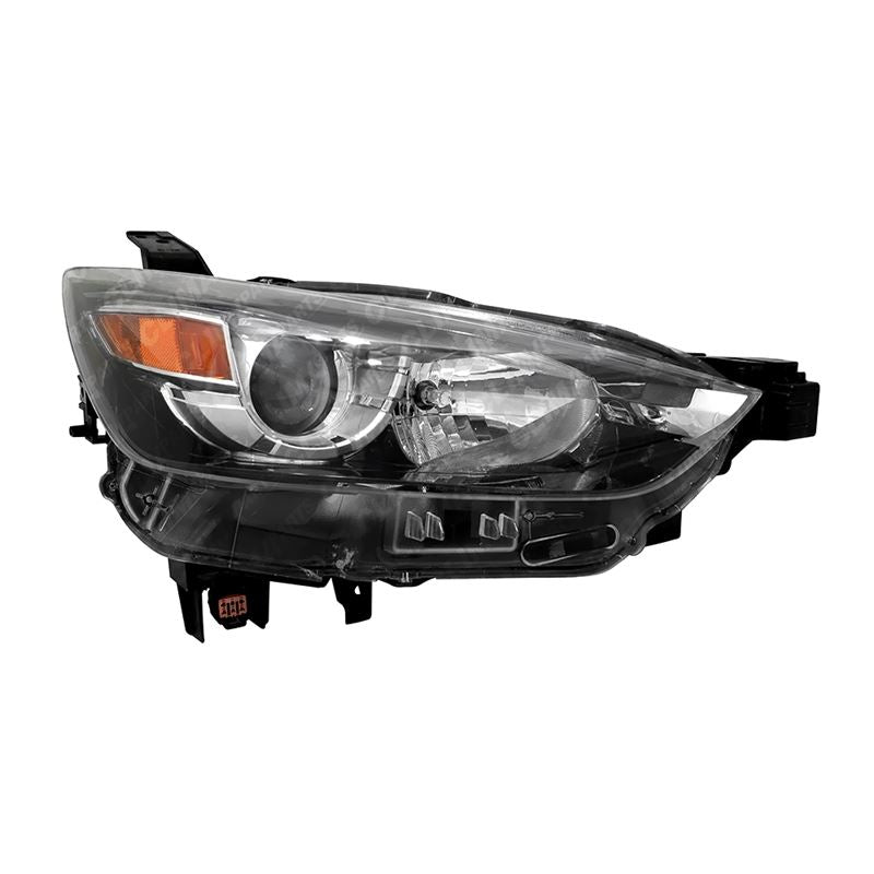 20-9751-00 Headlight Right Side for 16-17 Mazda CX-3/18-19 CX-3 Sport Utility