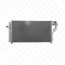 COH113 3590 AC A/C Condenser for Hyundai Fits Accent 06 07 08 09 10 11  1.6 L4