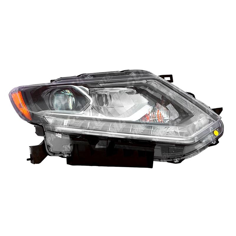 20-9555-00 Headlight Assembly for 2014-2016 Nissan Rogue w/o Auto Control RH