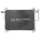 COG213 AC Condenser for 02-09 GMC TrailBlazer V6, GMC Envoy/04-09 Buick Rainier