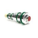 VAG102 AC A/C COMPRESSOR CONTROL VALVE V5 For GM/Harrison Red Dot, O-Ring Green