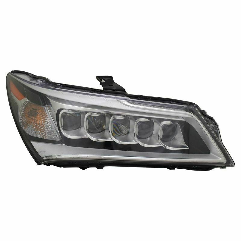 20-9484-00 Headlight Assembly Left Driver Side for 14-16 Acura MDX